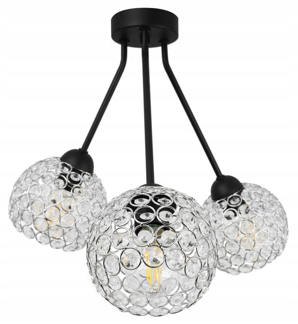 HÆNGELAMPE, LOFTKRONE, LAMPESKÆRM, LED-PLATFORM