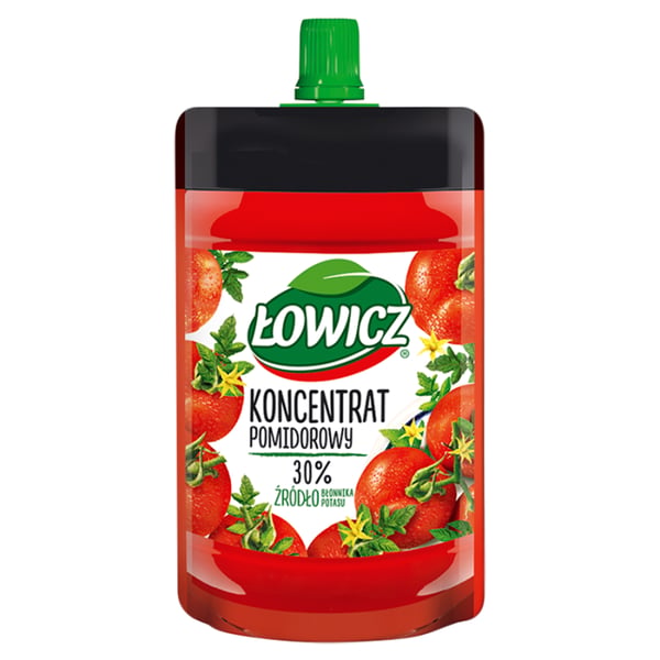 Łowicz Tomaattipyree 30% 80 g