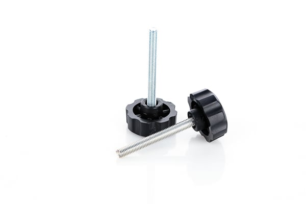 KNAP MED GEVINDPIN POK 01 FI 32 M8*30 689 - SL POK01 19 KNAP MED GEVINDPIN POK 01 FI 32 M8*30 689 - SL POK01 19