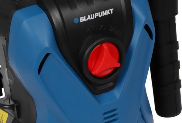 HØJTRYKSRENSER MED 1600W MOTOR - BP-PW4010