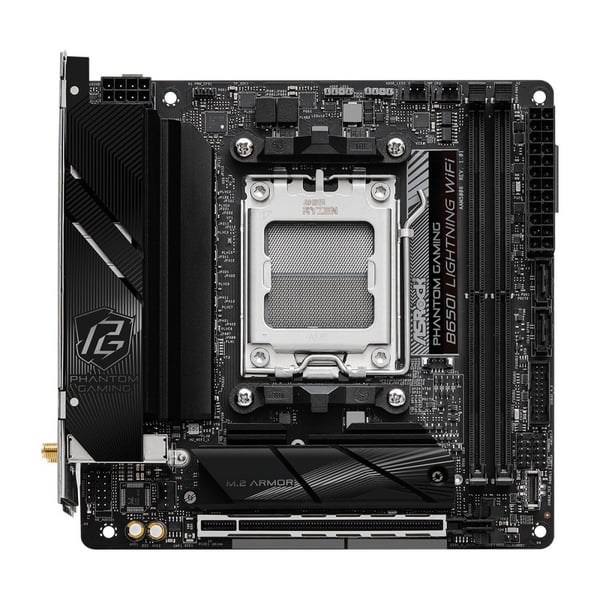 Asrock B650I LIGHTNING WIFI emolevy