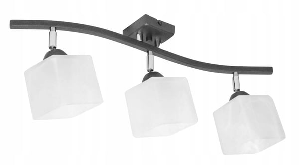 x 60 W LED-kattovalaisin