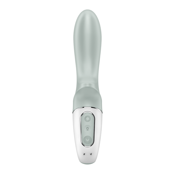 Satisfyer Ilmapumppuseiskaovi 3 -anaalivärinä