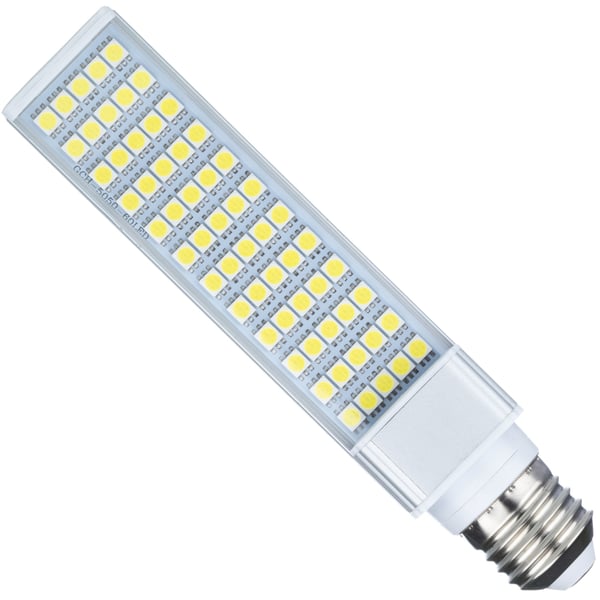 Pære til svanehalsmikroskopbelysning med klips 60xLED