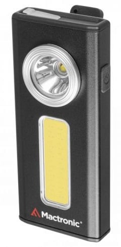 FLAGGER650 KÄSIVALAISIN, 500LM, 1500MAH, SARJA - LA-PHH1073