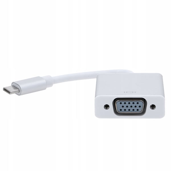 USB C till VGA-adapterkabel MacBook