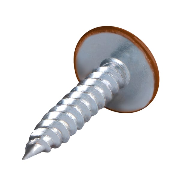 GM-S monteringsforbindelser 4,2x19mm RAL 8004