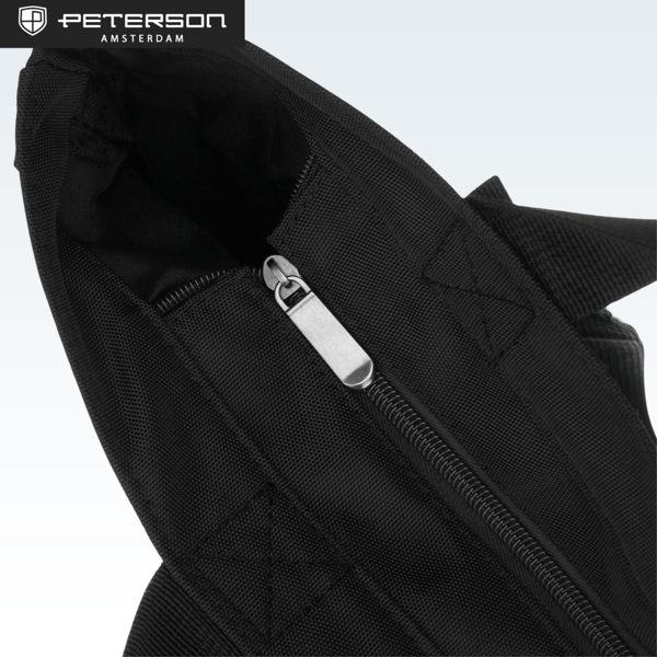 PTN-taske TZ15605D-0917 Sort