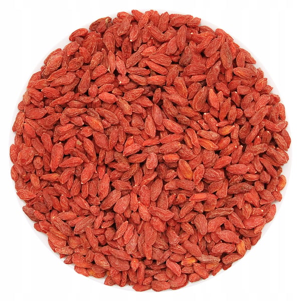 Tørrede Gojibær - 100 g frugt