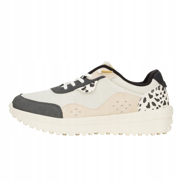 Hey Dude Hayden I Shine skor 41955 39 elfenbensvit multicolor