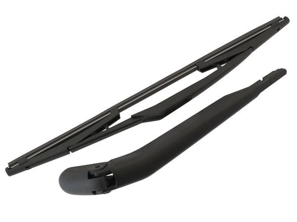 Citroen Nemo 2007- MED FLAP bagrudeviskerarm + blad