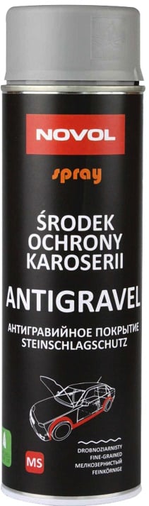 AKRYLGRUND GRÅ 1K 500ML - NL-34402 AKRYLGRUND GRÅ 1K 500ML - NL-34402