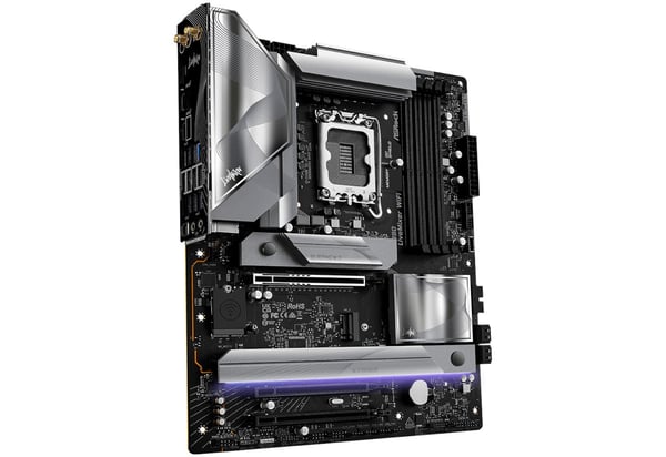 ASRock Z890 LiveMixer WiFi moderkort