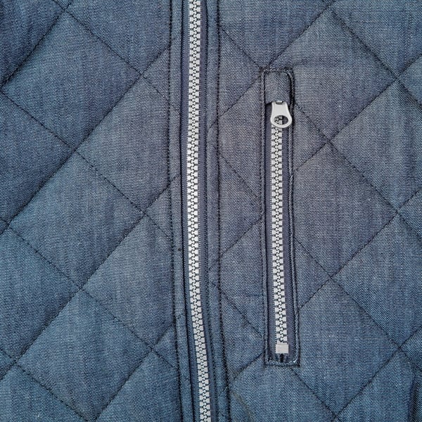 QUILTAD ARBETSKAFFA, STORLEK M - T N81-554M