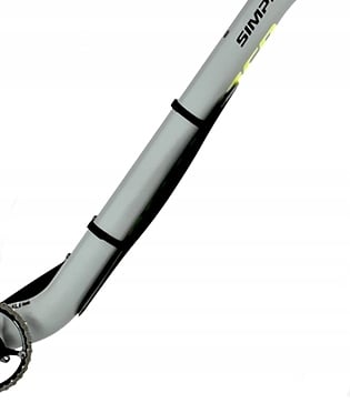Simpla IQ pyöräilyrungon etusarja MTB:lle