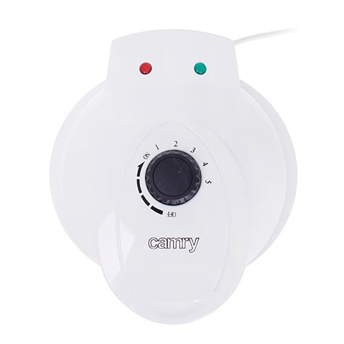 CR 3022 Vaffelmaskine 1000 W