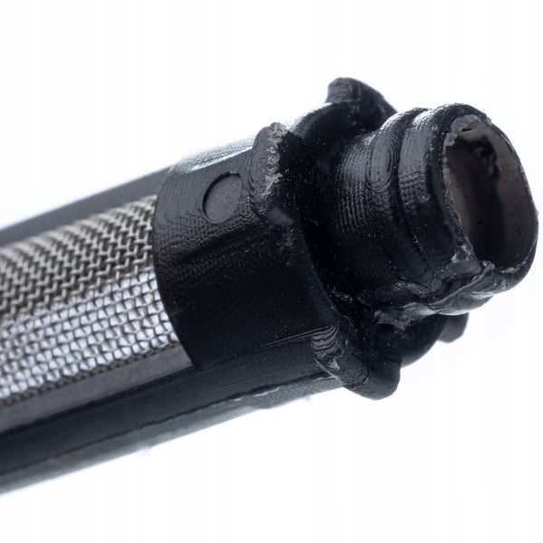 5x 60mesh sorte fingerfiltre til Graco FTX XTR sprøjtepistol