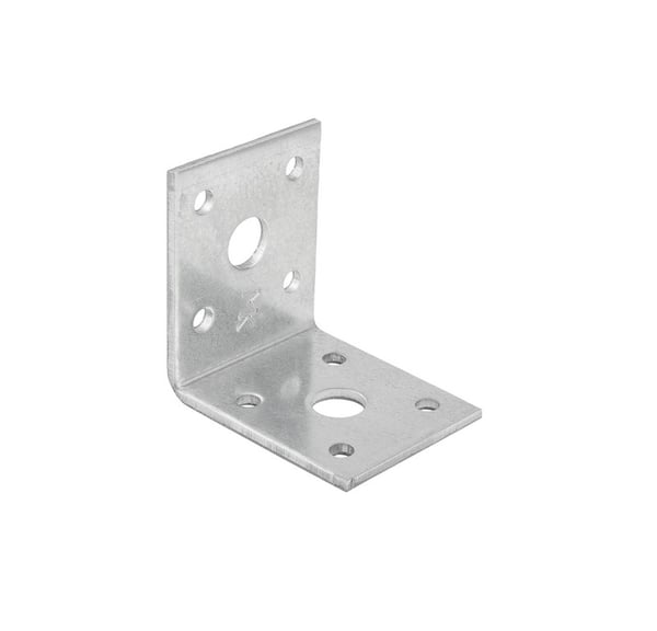 RAKENNUSLIITTIN 50*50*40*2.5MM - LB 50*50*40