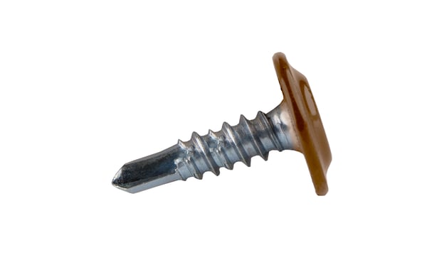 GM-B monteringsforbindelser 4,2x16mm RAL 8004
