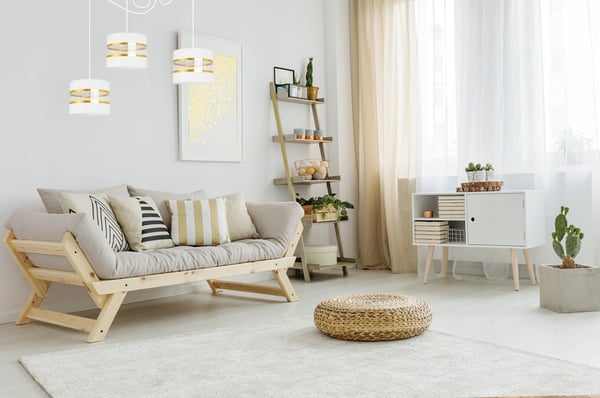 Loftshængende lampe lysekrone lampeskærm moderne