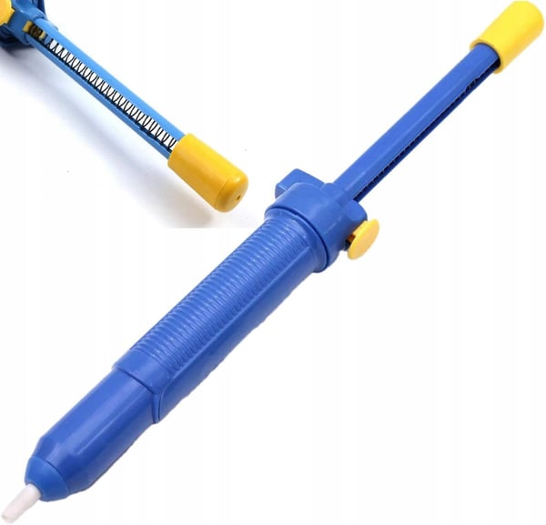 XXL loddeudtrækker 33 cm teflonspids