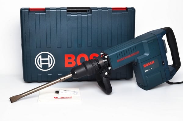 SDS-MAX PIIKKUPORAKONE GSH 11 E 1500W/16,8 J - B 611316708