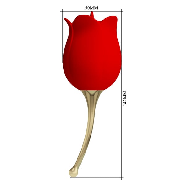 Lybaile Rose Lover hierontalaite
