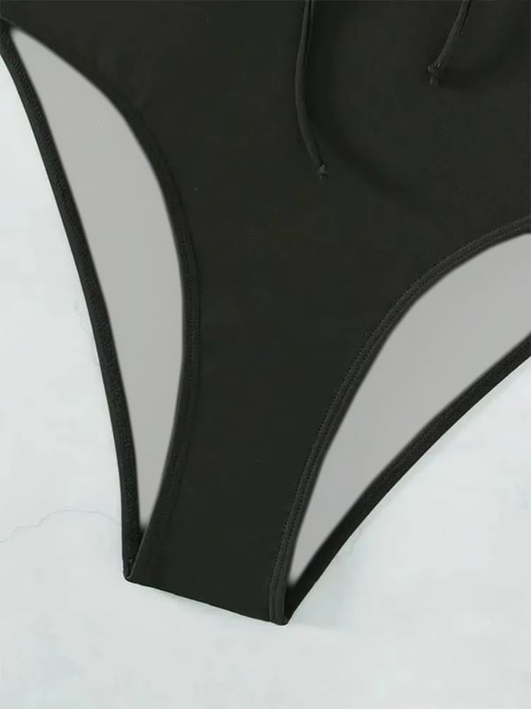 Sexet sort plus size shaping badedragt. Sexet sort plus size shaping badedragt.