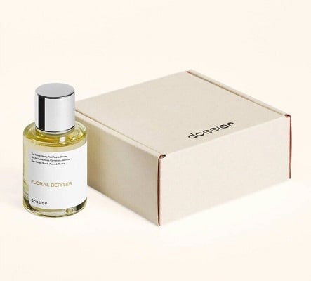 Unisex Parfymdossier Blommiga Bär 50ml