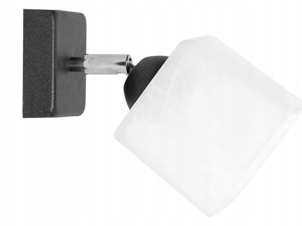 Lofthængelampe, plafond, væglampe, 1x60W, LED