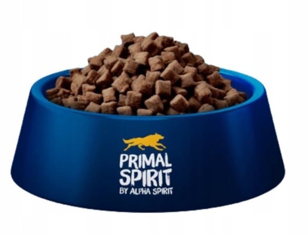 Torrfoder för hund Primal Spirit Iberian 70% lax för hund 12 kg