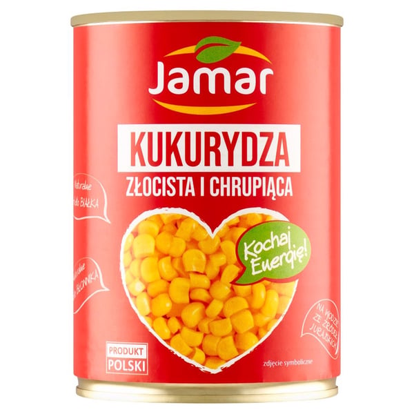 Jamar-maissi 400 g Jamar-maissi 400 g