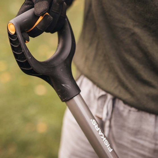ERGONOMI LIGE SPADER, GRÅ - FS-1067512