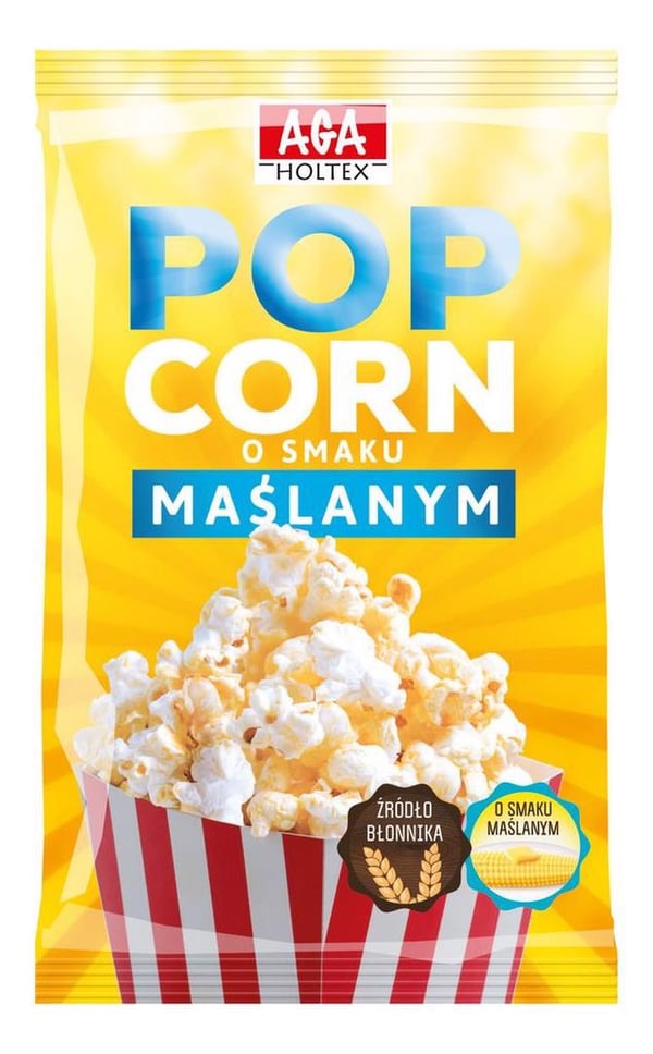 Aga Holtex voipopcornit 90g