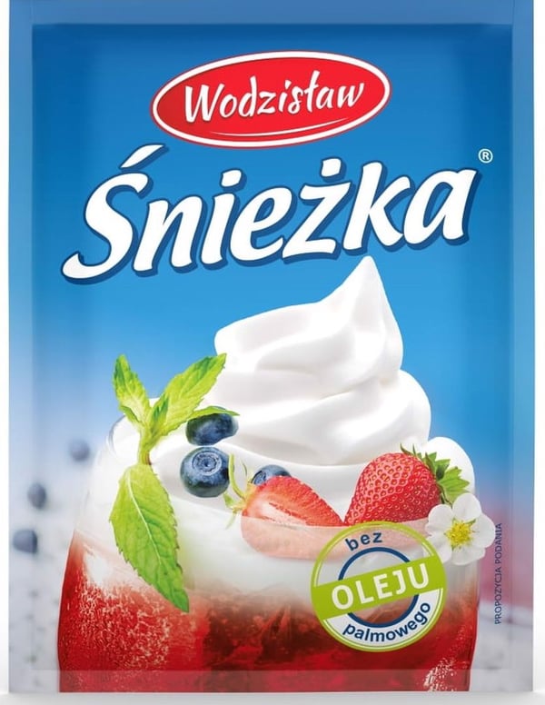 Wodzisław Śnieżka 55 g