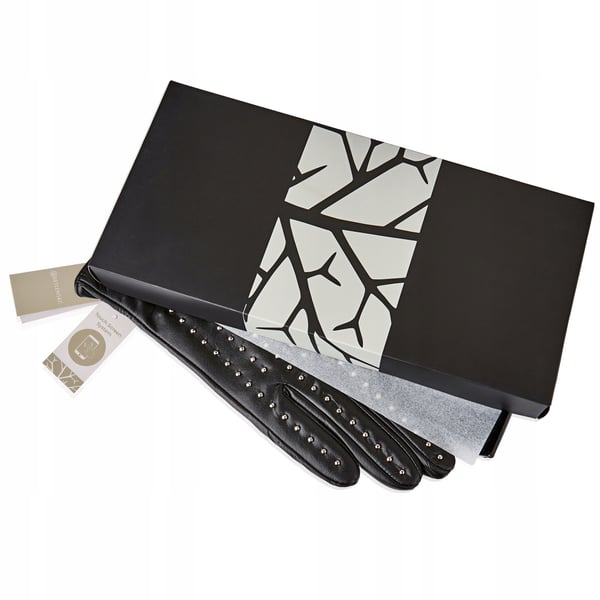 Glam Rock GLD-BG-6 S damhandskar iTouch svart