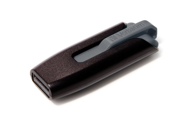 Verbatim Store 'n' Go V3 USB-nøgle 16 GB USB 3.0 sort
