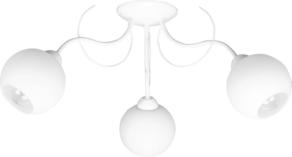 ELEGANT LED-LOFTLAMPE TIL SOVEVÆRELSE OG STUE