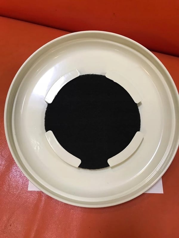 Kökskompost med kolfilter