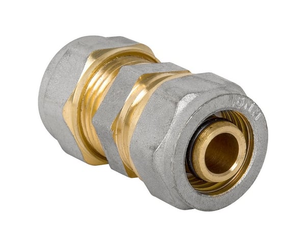 PEX-AL-PEX KROMBESLAG 16*16 DOBBELT - D16*16.ZŁ-2