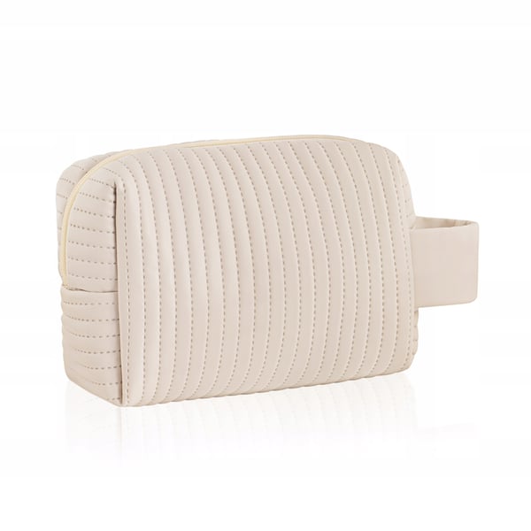 BKP-11 beige quiltat dam-nödvändighetsfall Stella