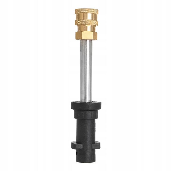 Kärcher adapter bajonettikytkentä 1/4" pikaliitin K2 K3 K4 K5 K6 K7 sarjaan