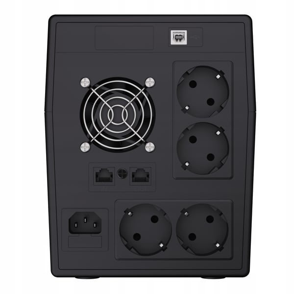 Green cell ups04 1500va 900w varavirtalaite