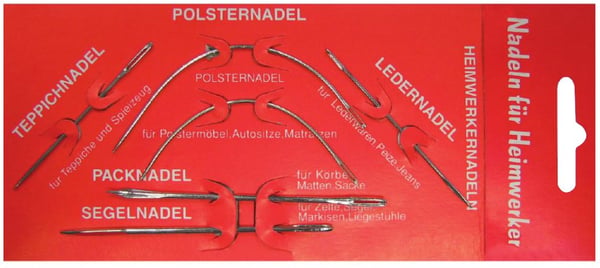 VERHOILUNEULASARJA 381000 - GT NEEDLES