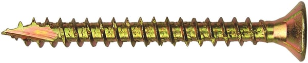 PUURUUVIT KELTAINEN SINKITTY TORXILLE 2,5*20MM T8 - 2,0 STO - 510 2,5*20*