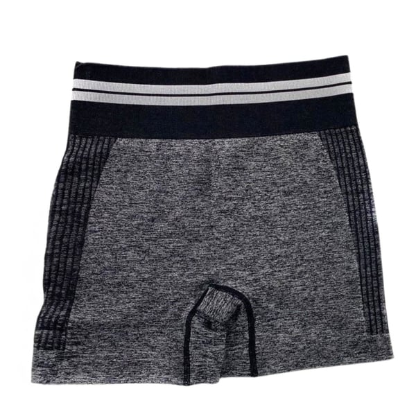 Sportstøj sæt top shorts fitness yoga todelt til fitnesscentret xs XS