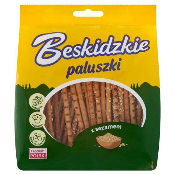 Beskidzkie seesamitikut 175 g
