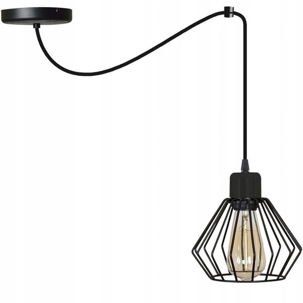 TAKHÄNGANDE LAMPA SPIDER LJUSKRONOR LOFT DIAMANT