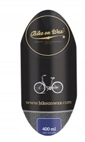 BOW aktivt skum för cykelrengöring 500 ml