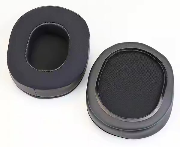 Audio-Technica ørekudder i skumformat til M50x M40x M30x med gelFyldning